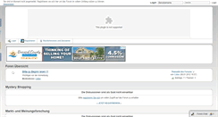 Desktop Screenshot of mystery-shoppers-home.com
